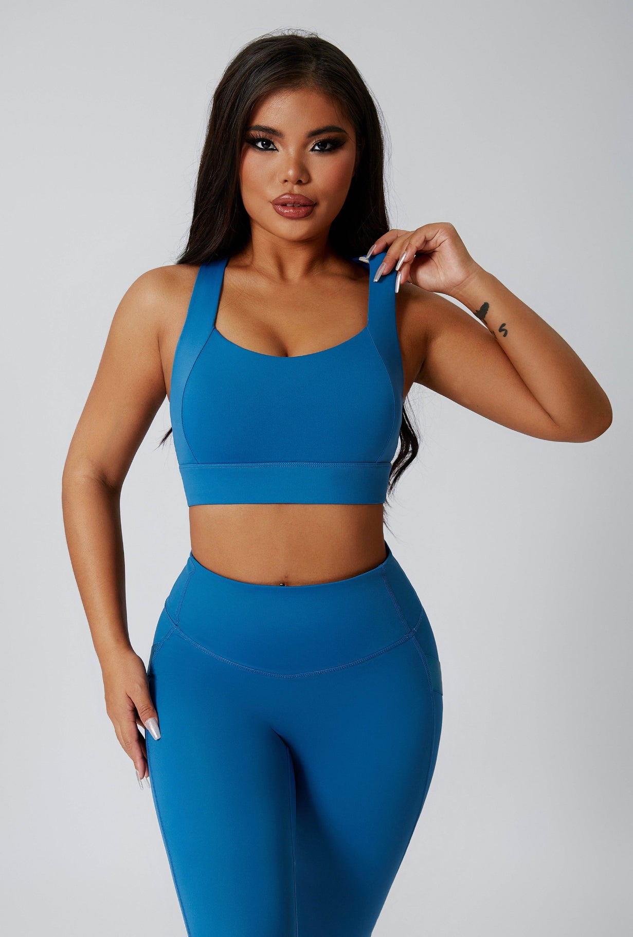 FIIT Leggings & Bra Set
