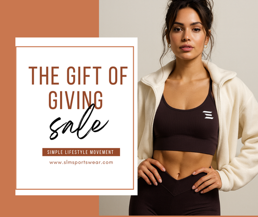 Ribbed Sculpt Set (Free Gift with Purchase)