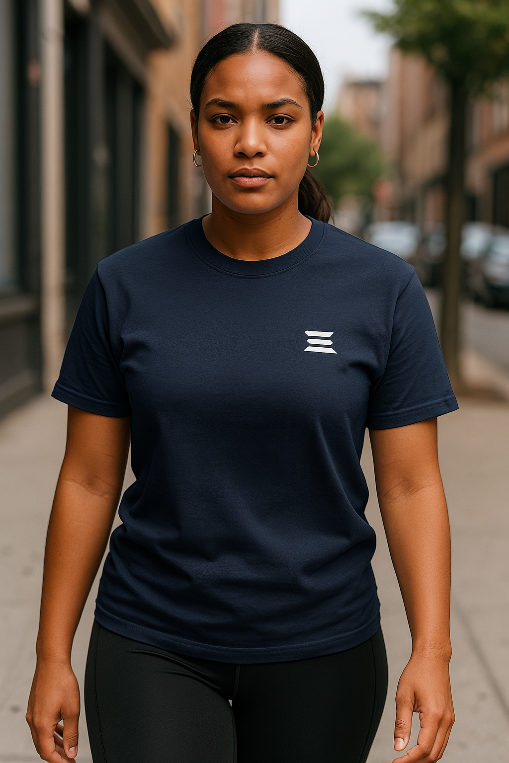 SLM Signature Cotton Tee