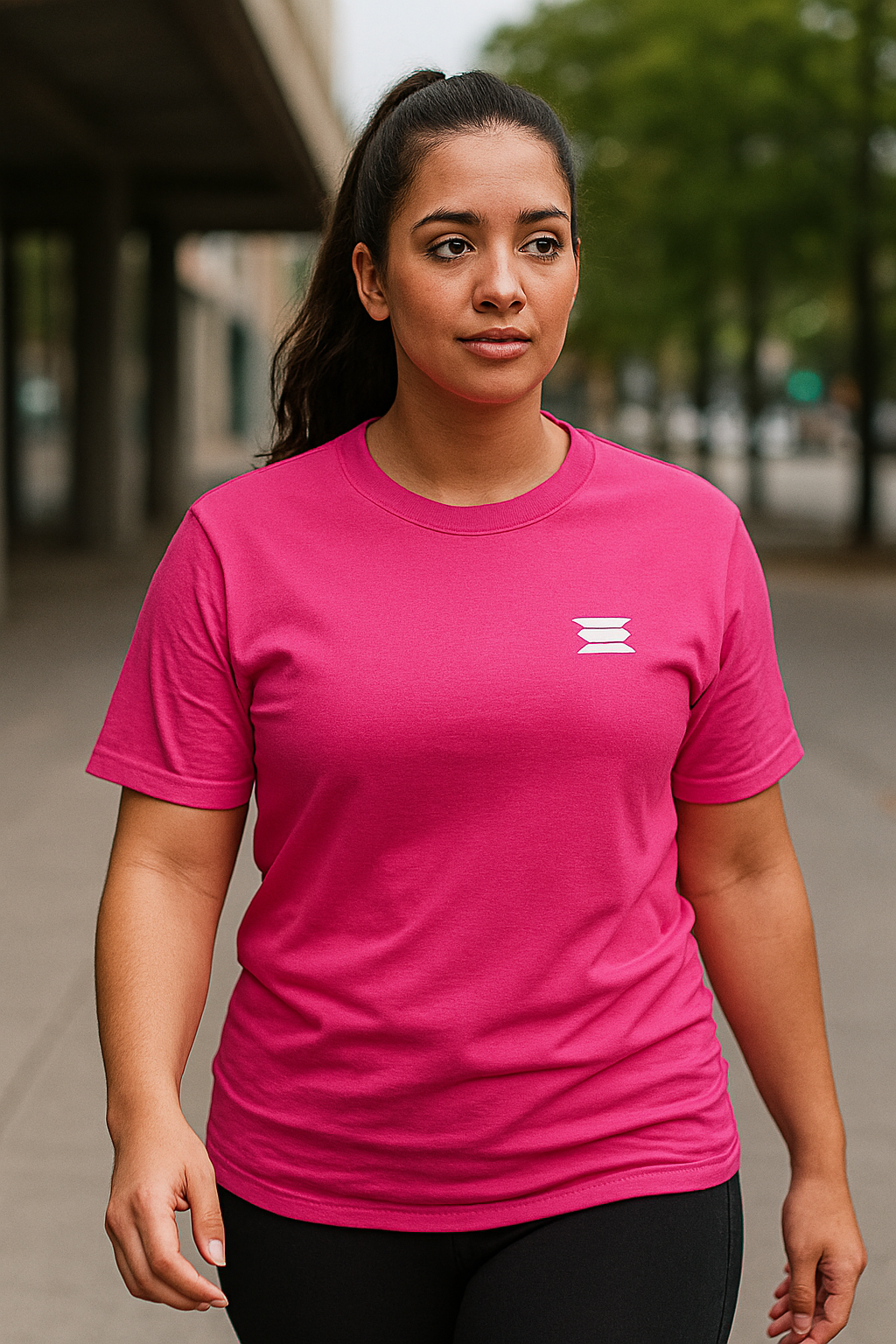 SLM Signature Cotton Tee