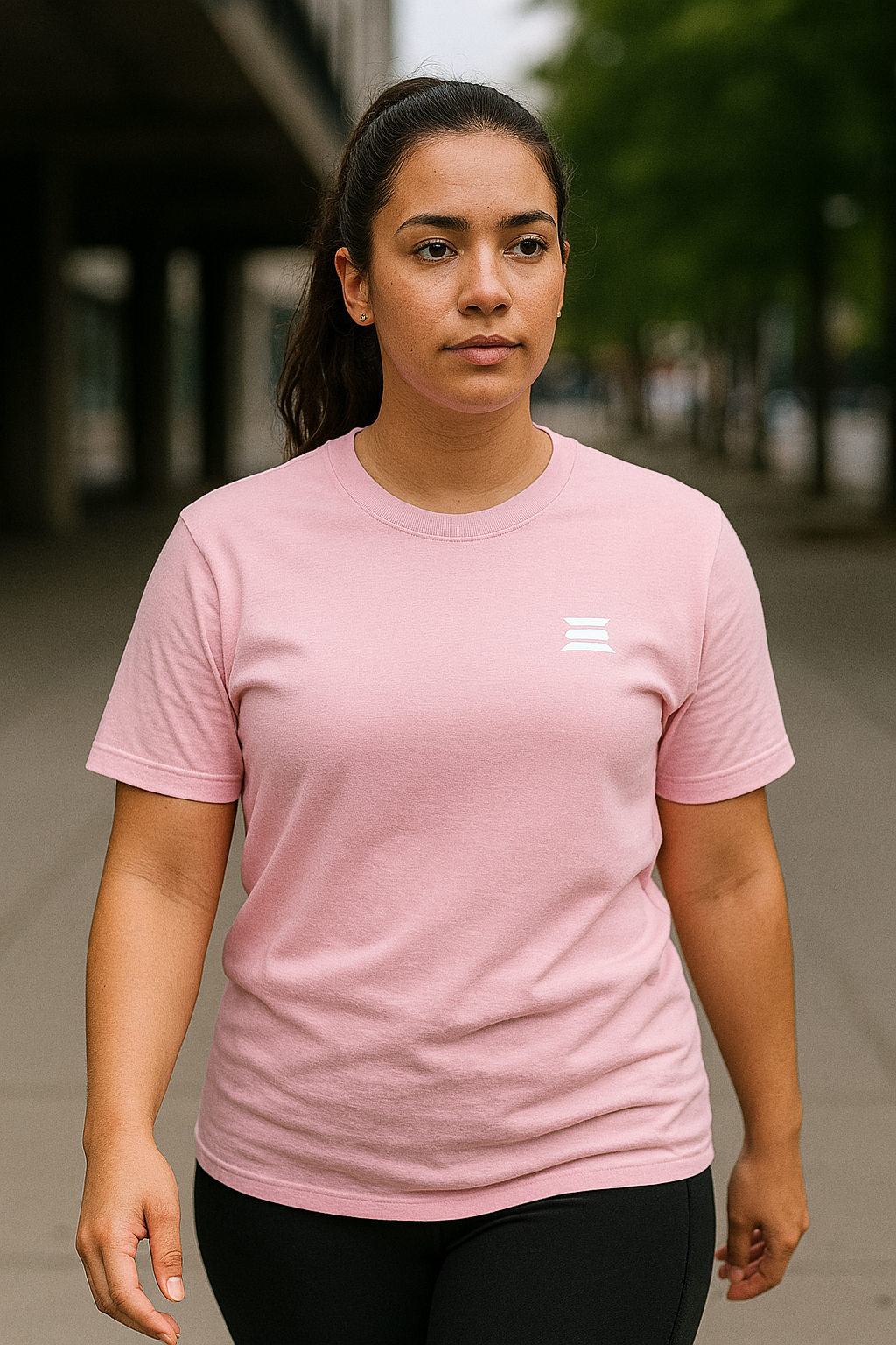 SLM Signature Cotton Tee