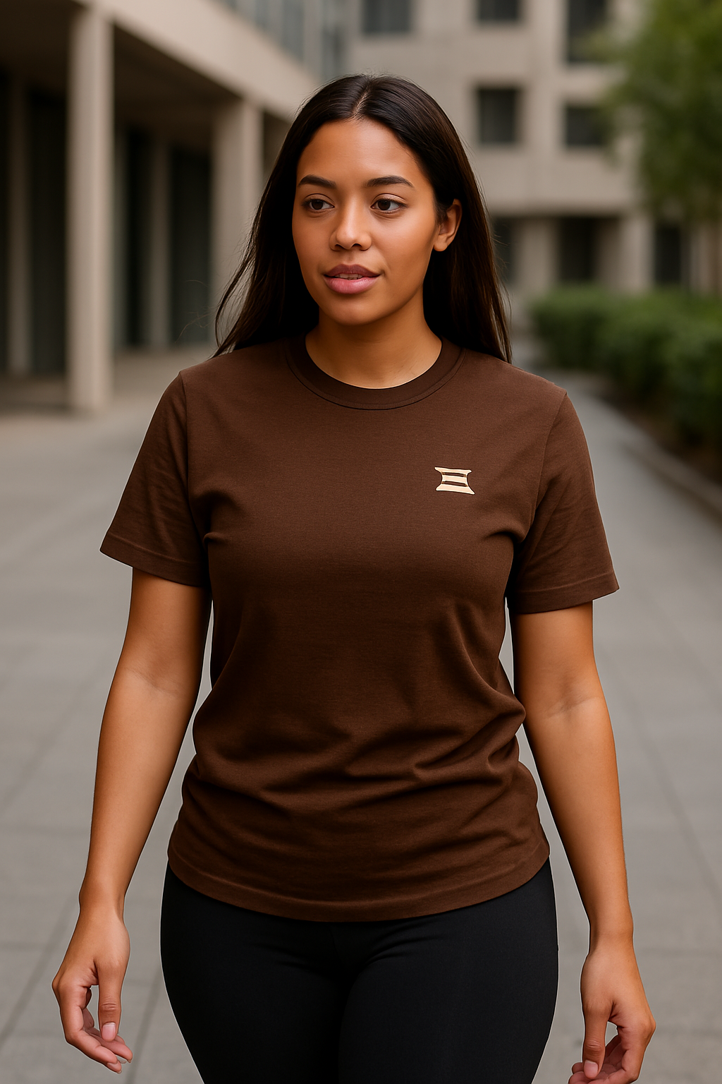 SLM Signature Cotton Tee