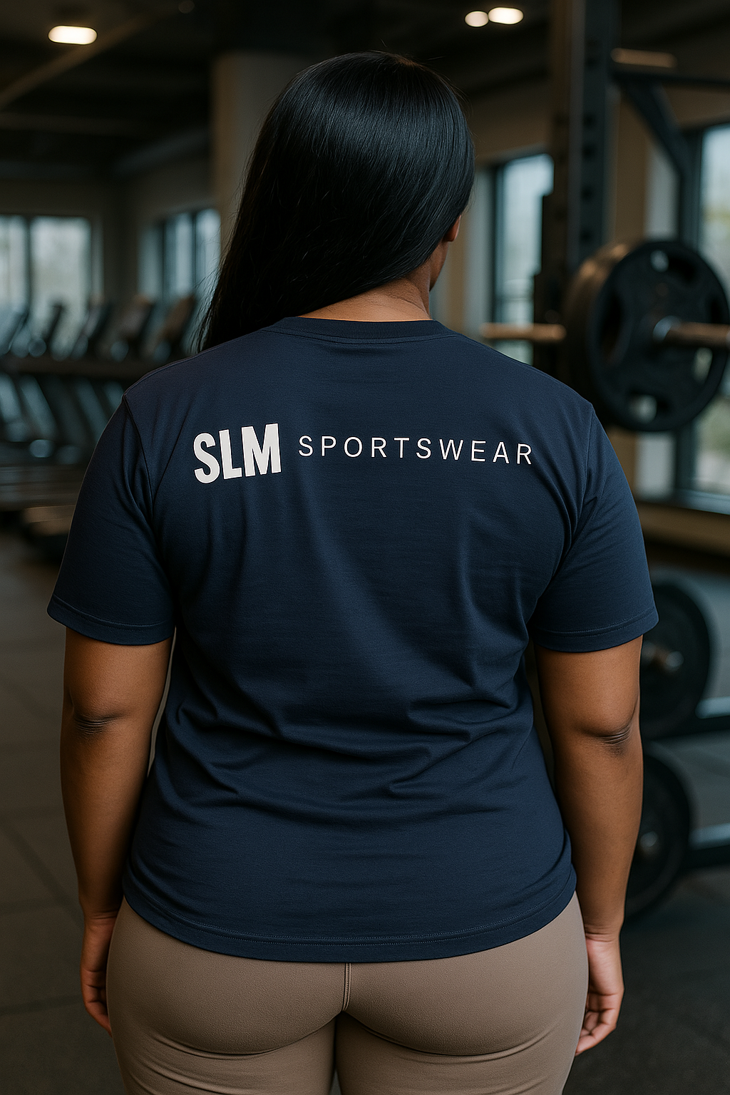 SLM Signature Cotton Tee