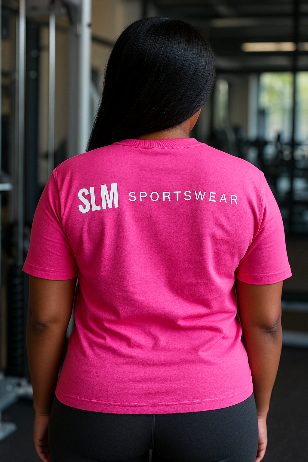SLM Signature Cotton Tee