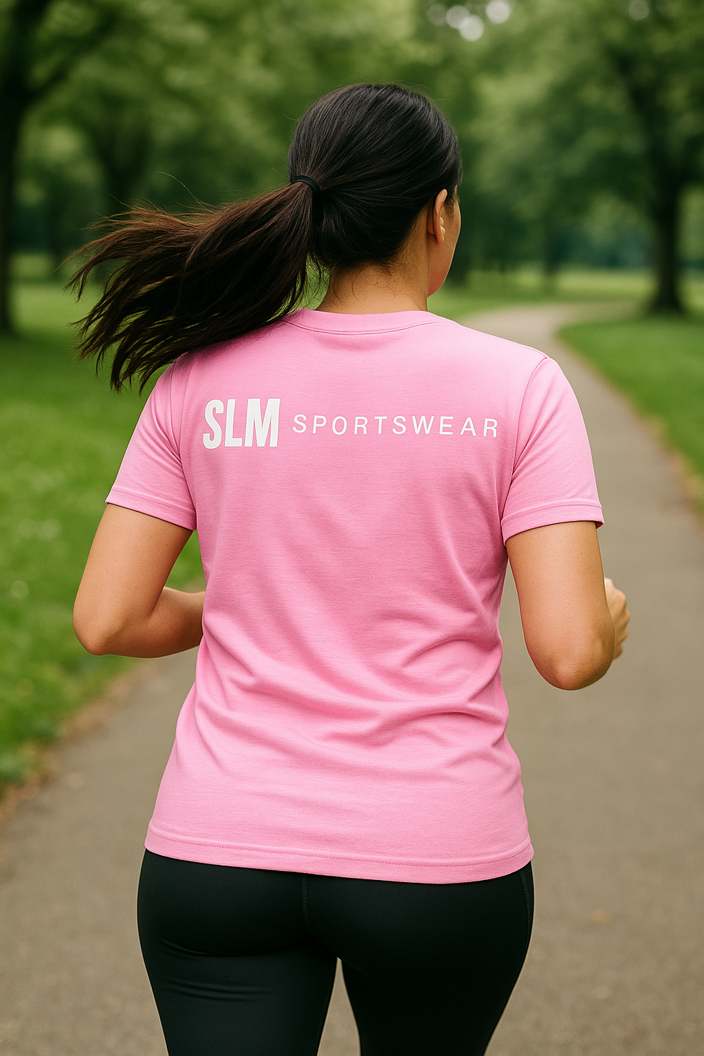 SLM Signature Cotton Tee