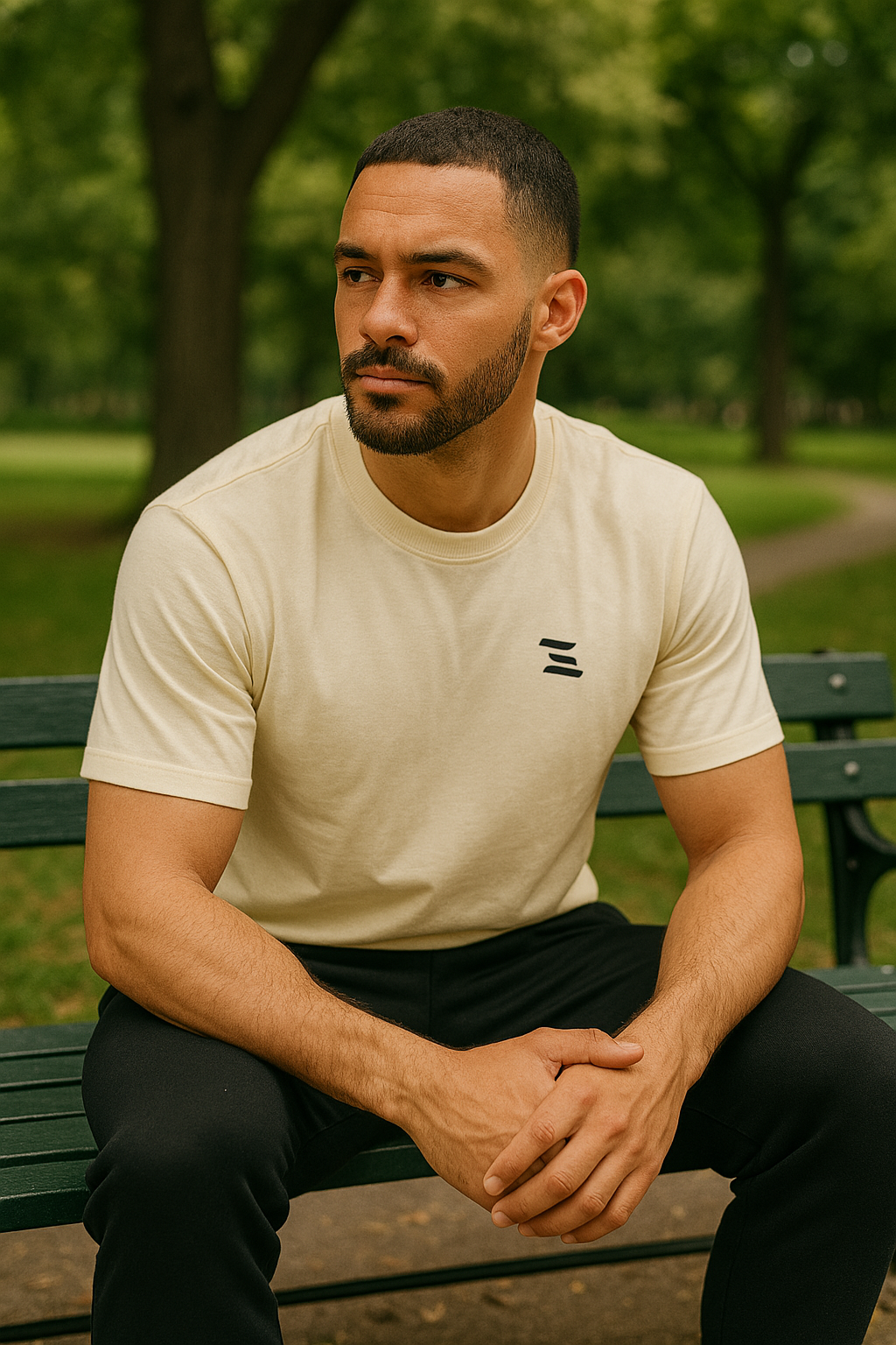 SLM Signature Cotton Tee