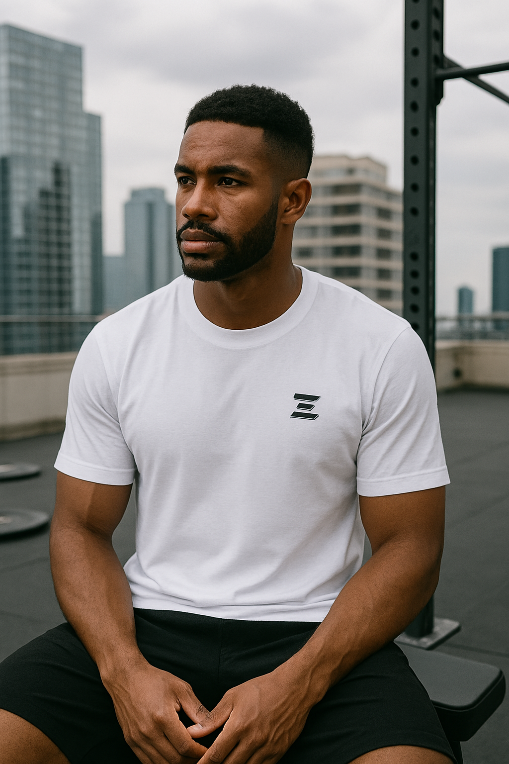 SLM Signature Cotton Tee